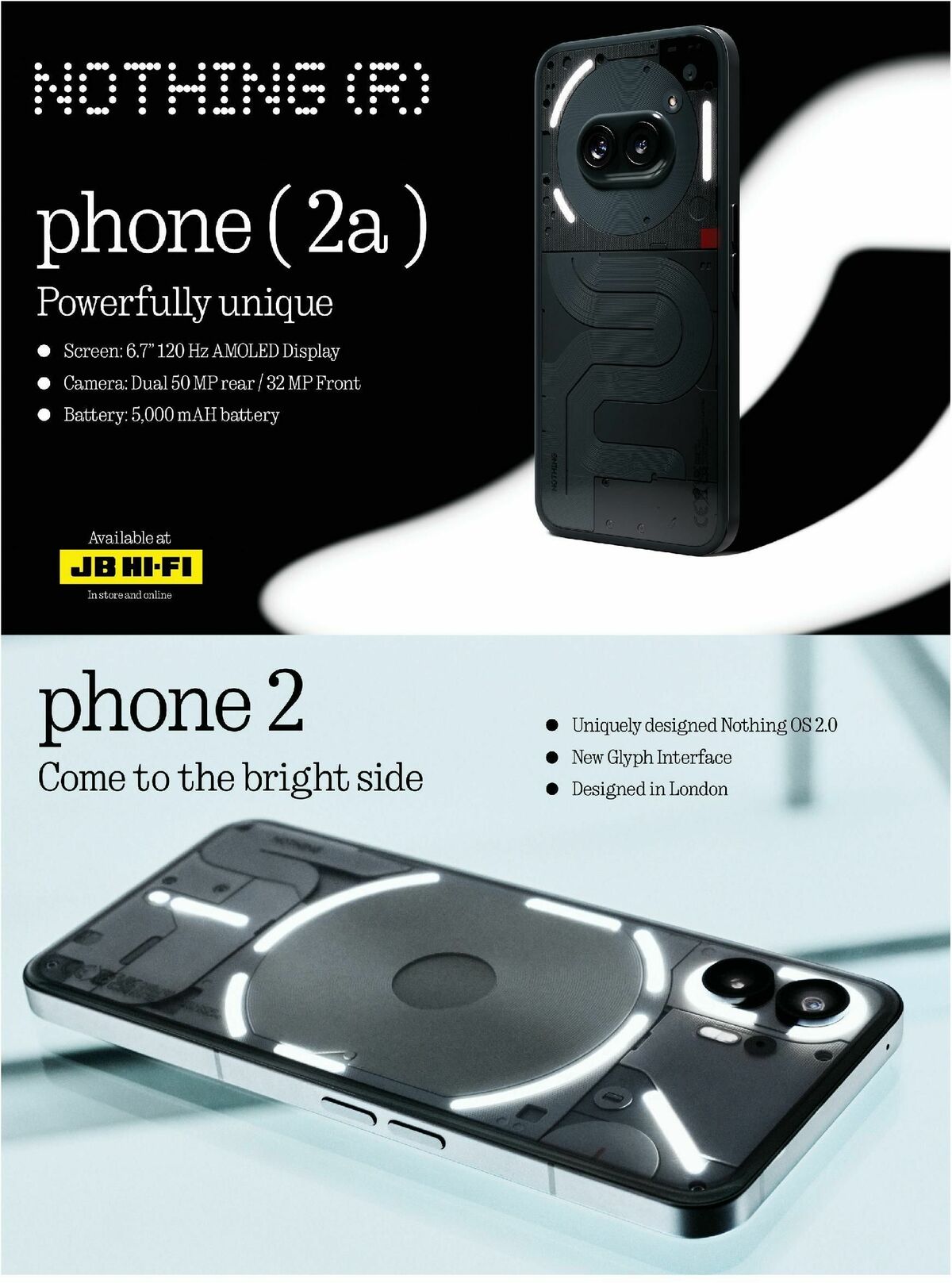 JB Hi-Fi Magazine May Catalogues from 1 May