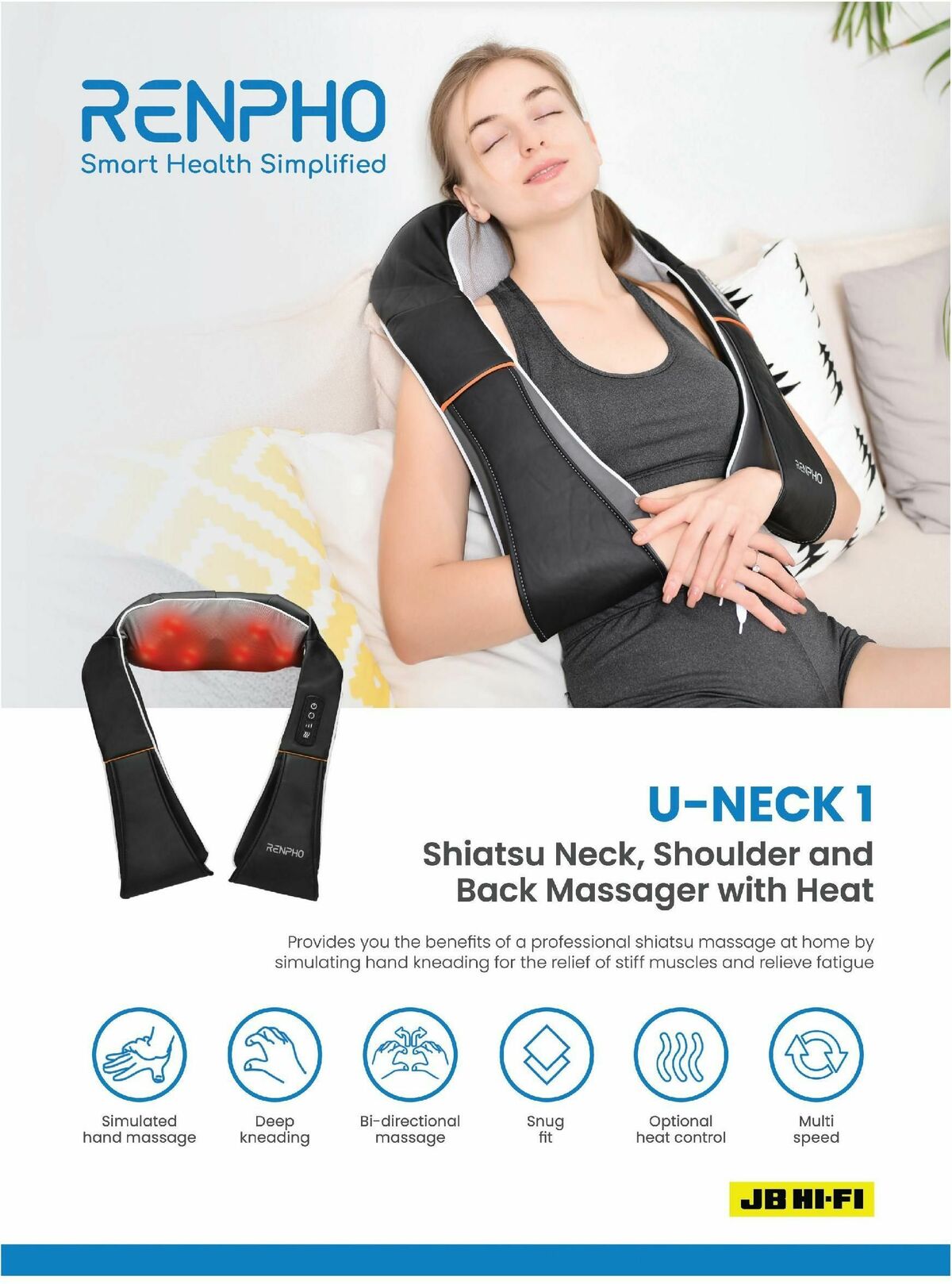 JB Hi-Fi Magazine May Catalogues from 1 May