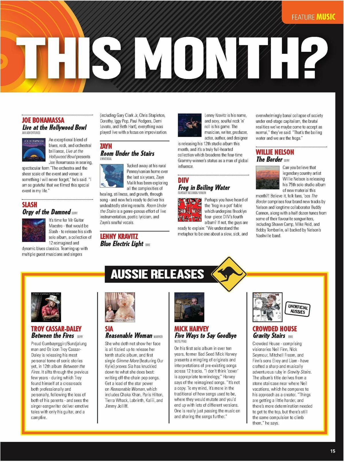 JB Hi-Fi Magazine May Catalogues from 1 May