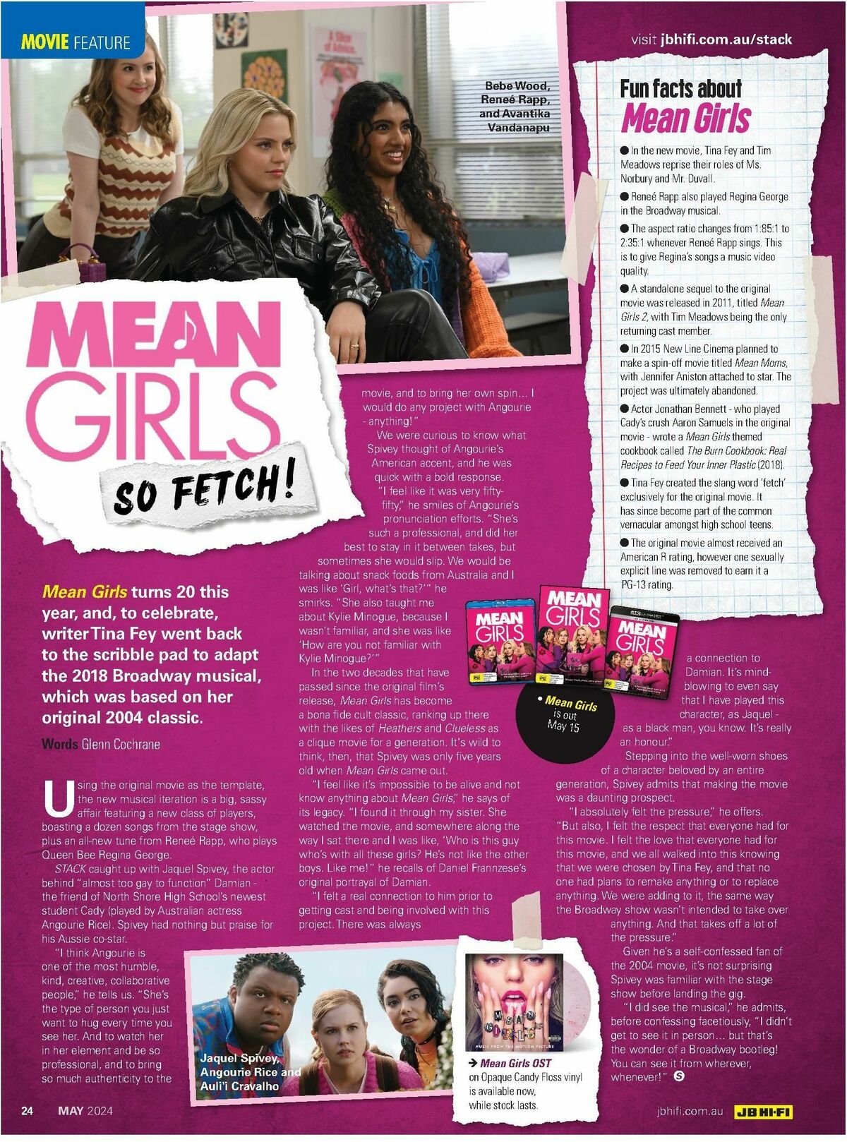 JB Hi-Fi Magazine May Catalogues from 1 May