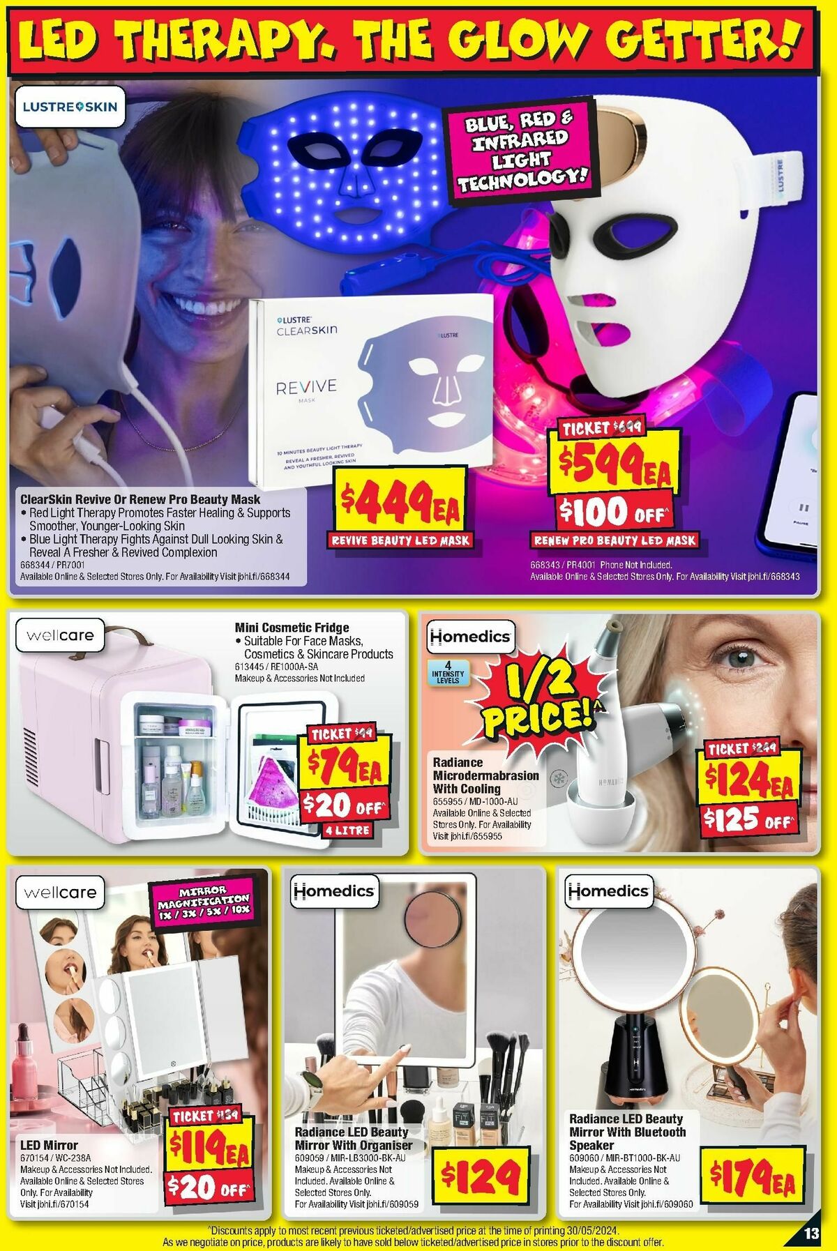 JB Hi-Fi Catalogues from 13 June