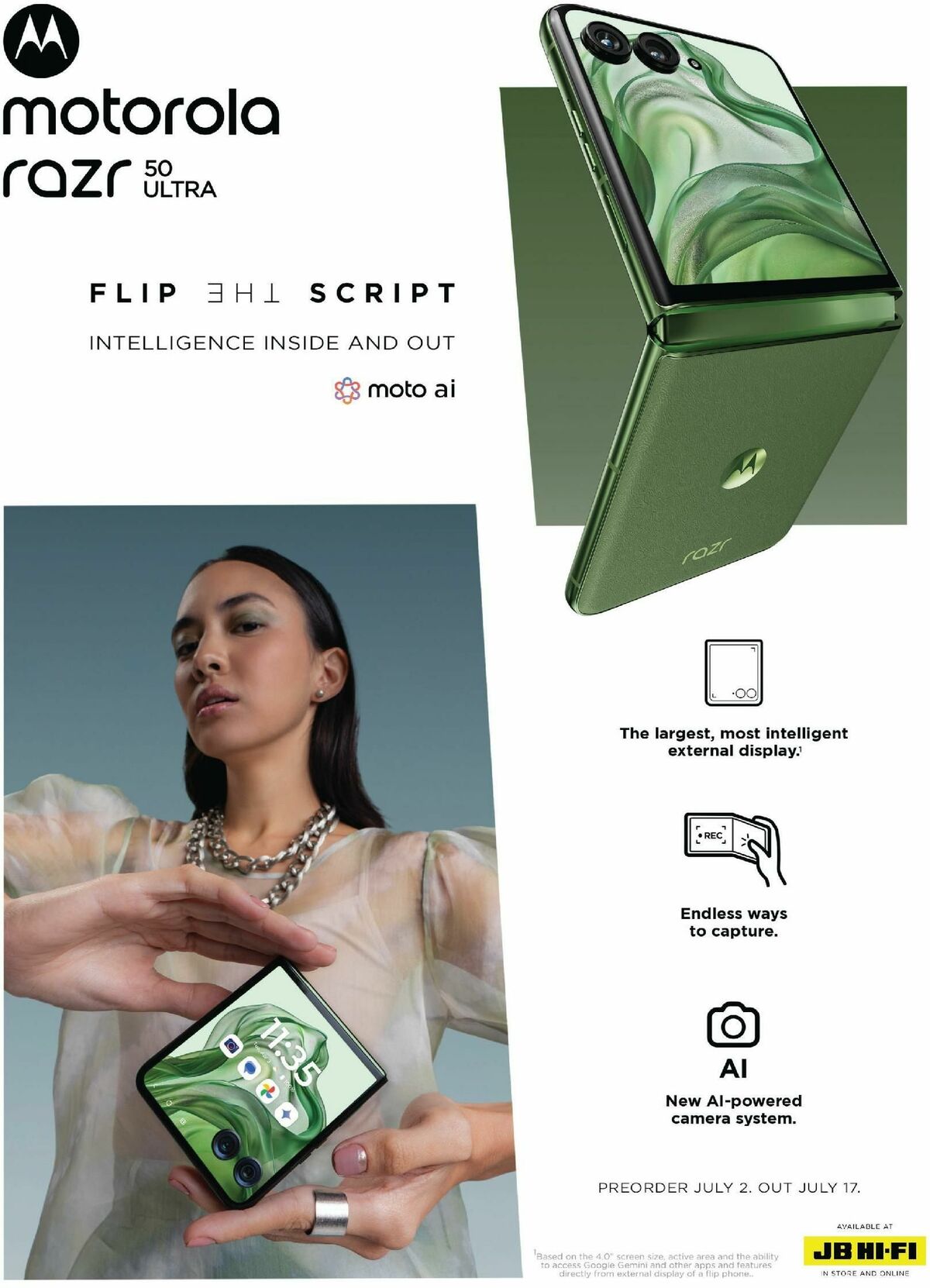 JB Hi-Fi Magazine July Catalogues from 1 July