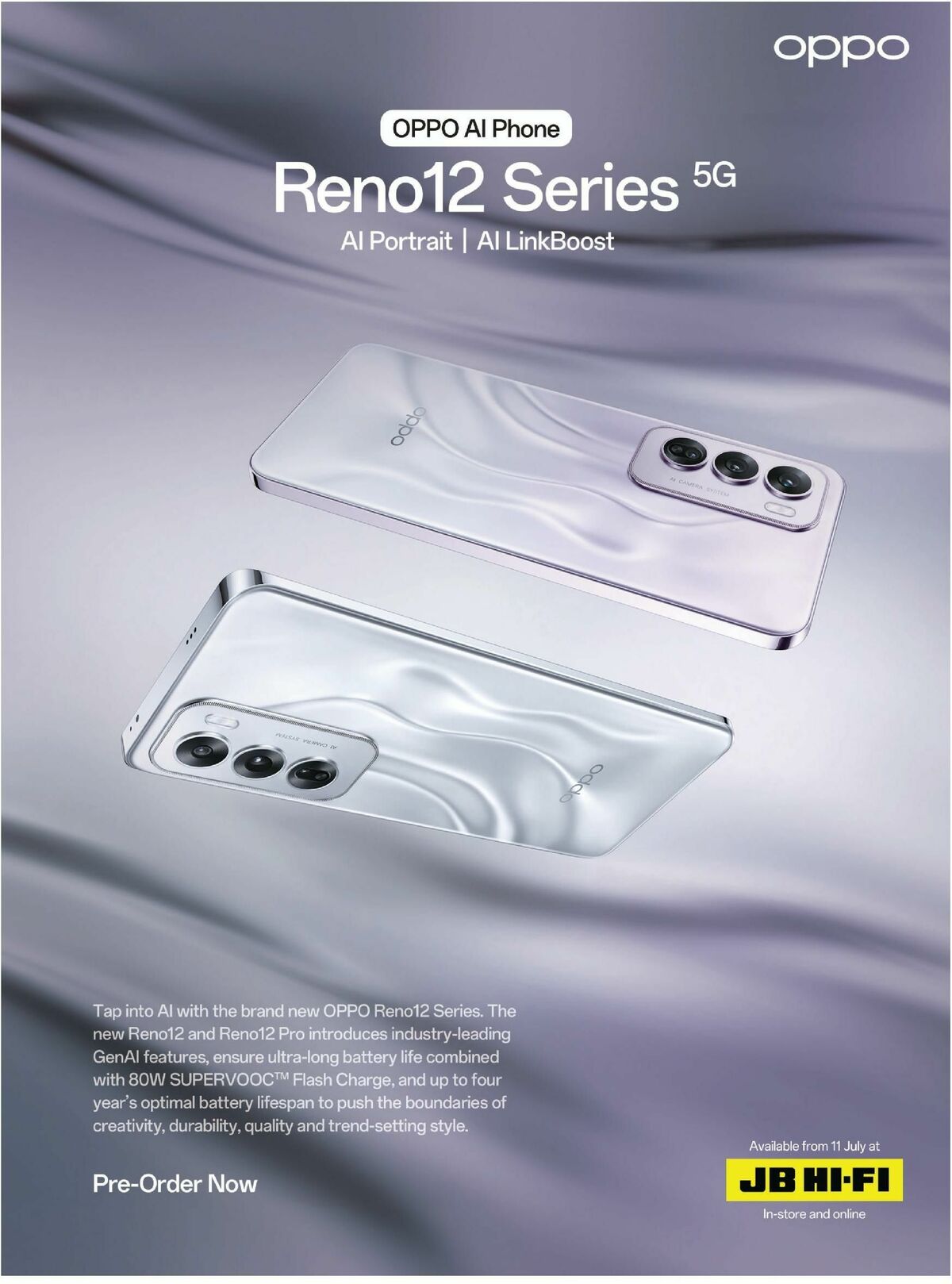 JB Hi-Fi Magazine July Catalogues from 1 July