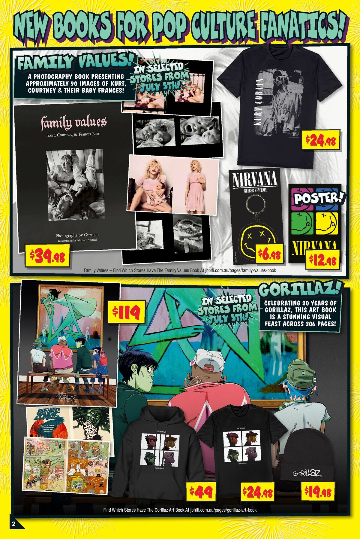 JB Hi-Fi Catalogues from 1 July