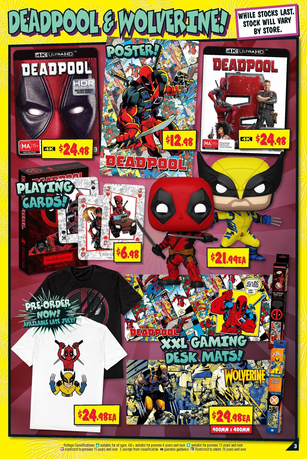 JB Hi-Fi Catalogues from 1 July