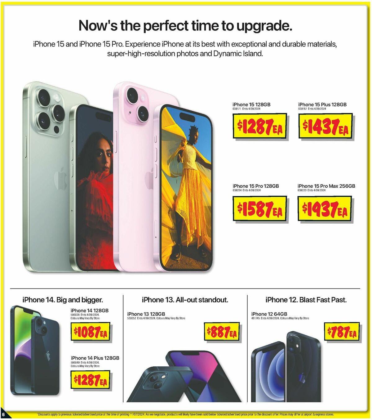 JB Hi-Fi Catalogues from 25 July