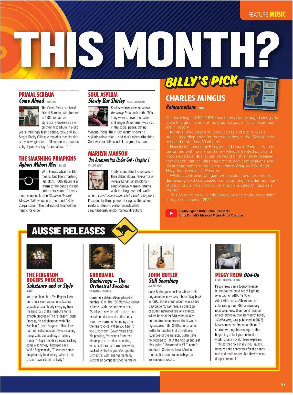 JB Hi-Fi Magazine November Catalogues from 1 November