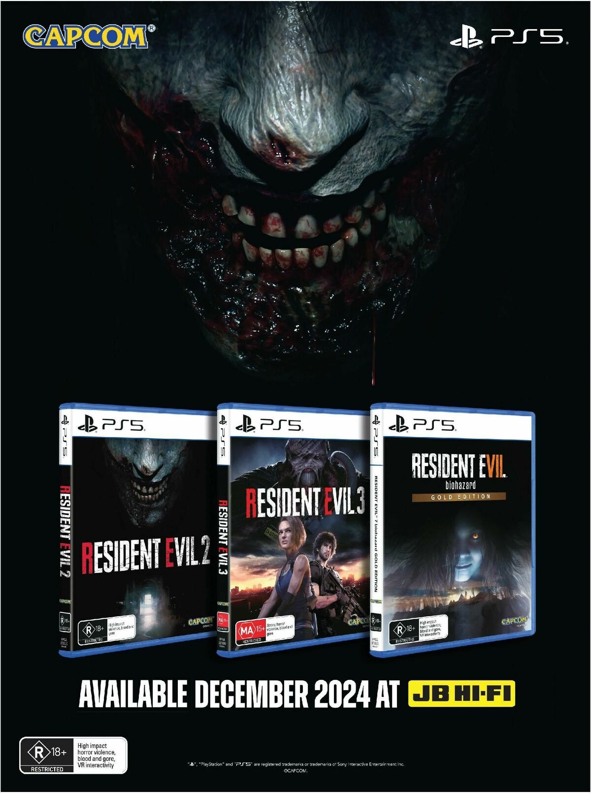 JB Hi-Fi Magazine December Catalogues from 1 December