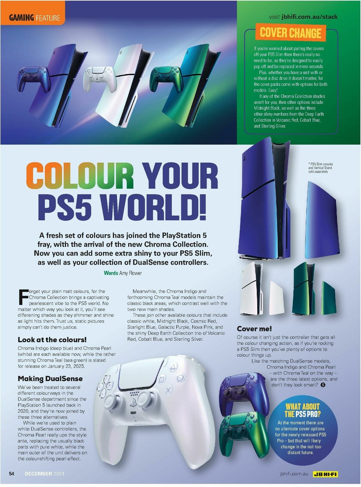 JB Hi-Fi Magazine December Catalogues from 1 December