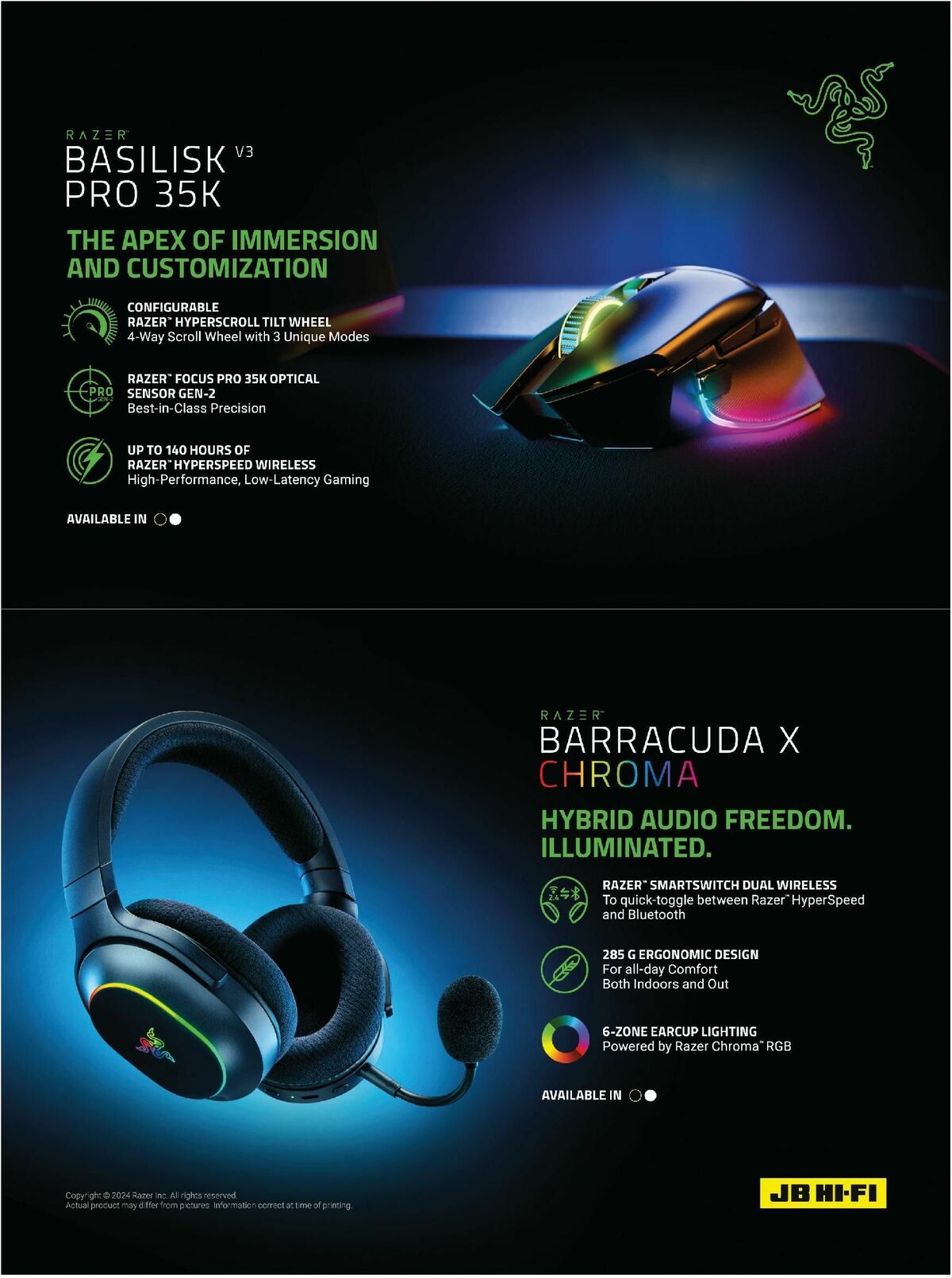 JB Hi-Fi Magazine December Catalogues from 1 December