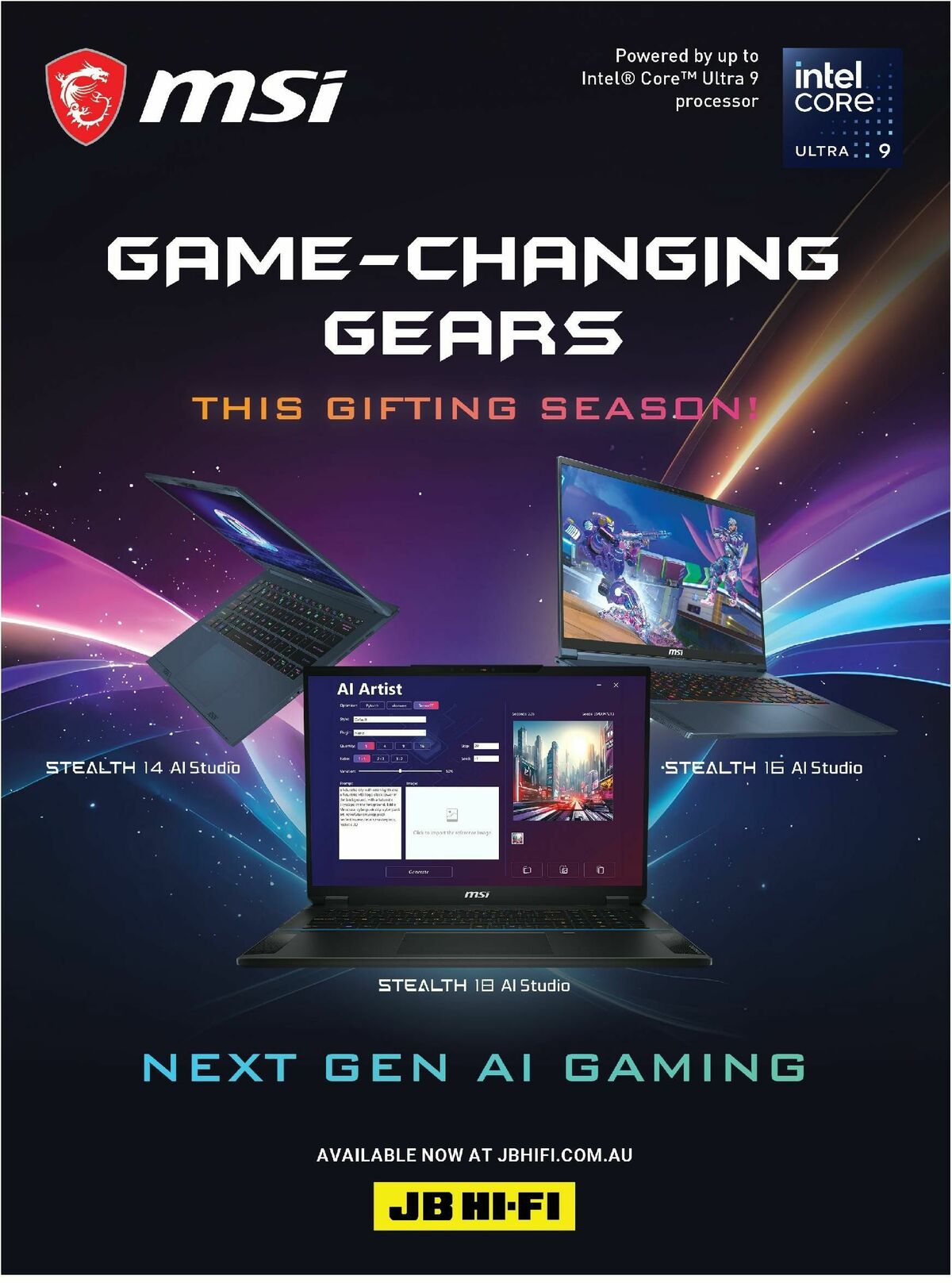 JB Hi-Fi Magazine December Catalogues from 1 December