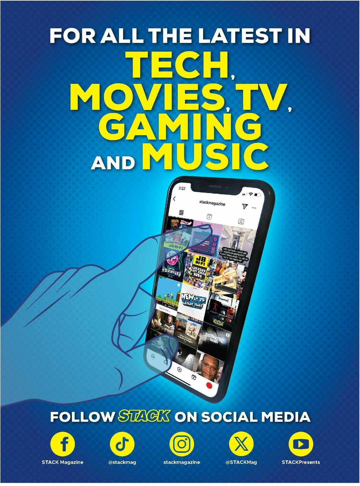 JB Hi-Fi Magazine December Catalogues from 1 December