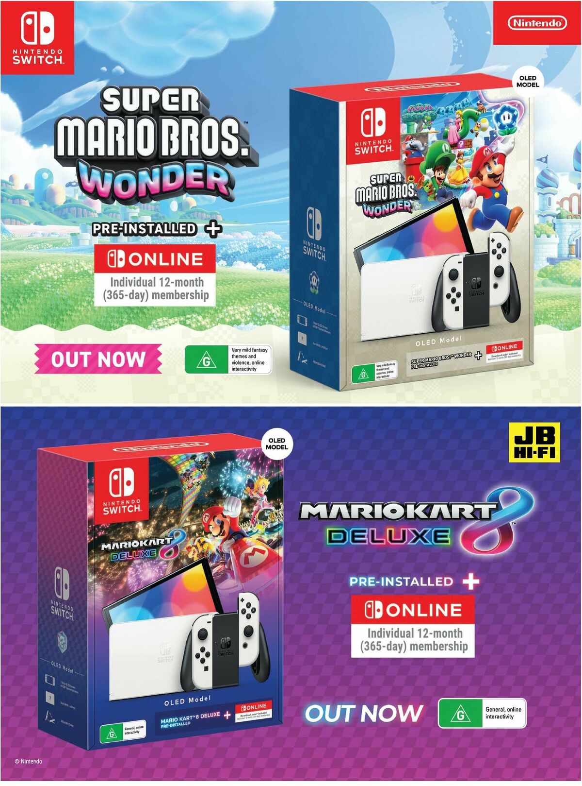 JB Hi-Fi Magazine December Catalogues from 1 December