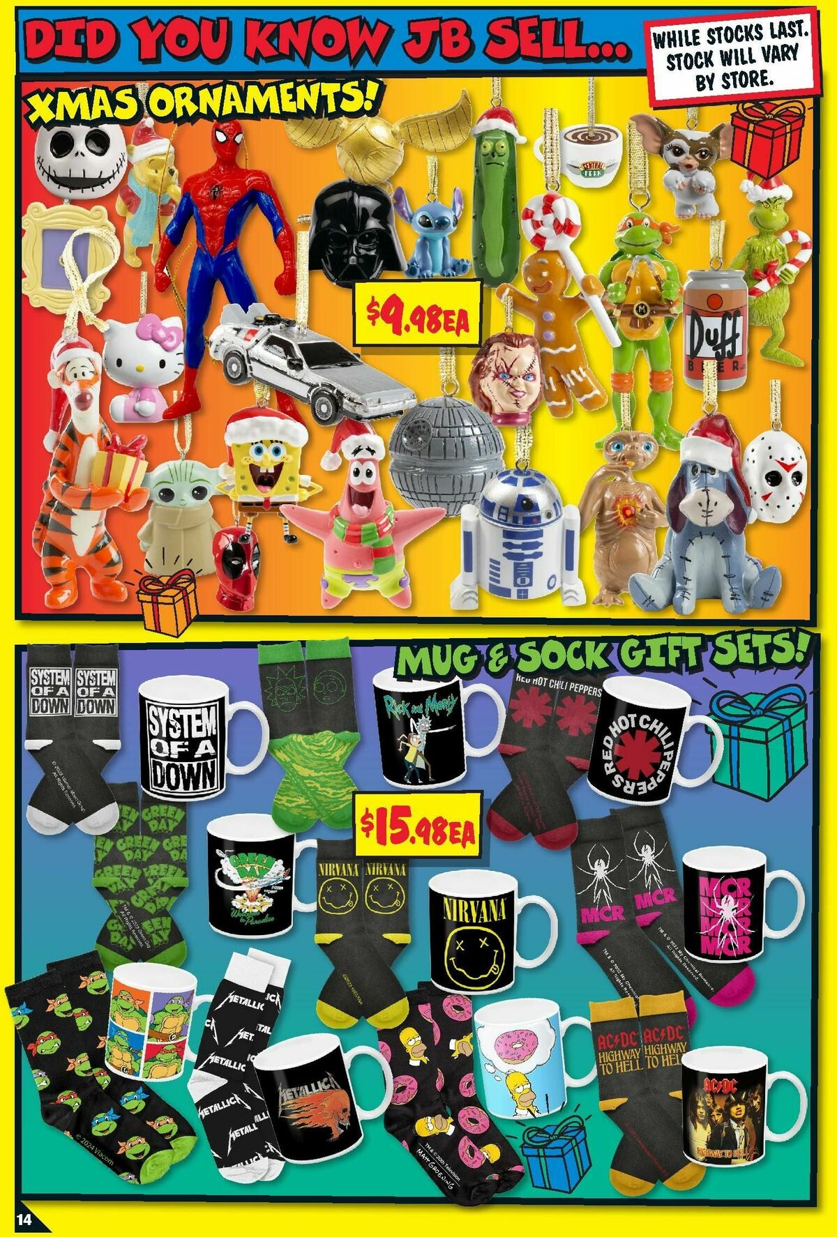 JB Hi-Fi Catalogues from 2 December