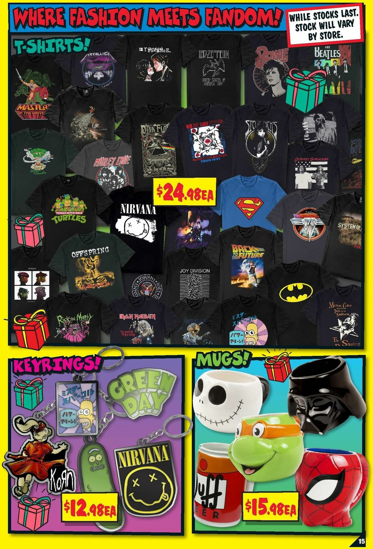 JB Hi-Fi Catalogues from 2 December