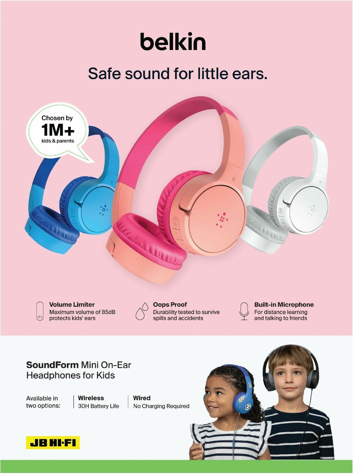 JB Hi-Fi Magazine January Catalogues from 1 January