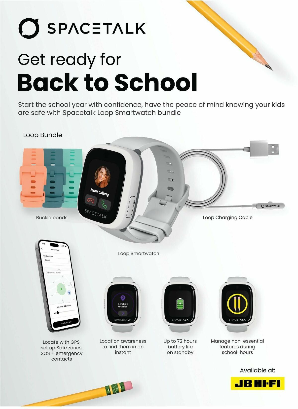 JB Hi-Fi Magazine January Catalogues from 1 January