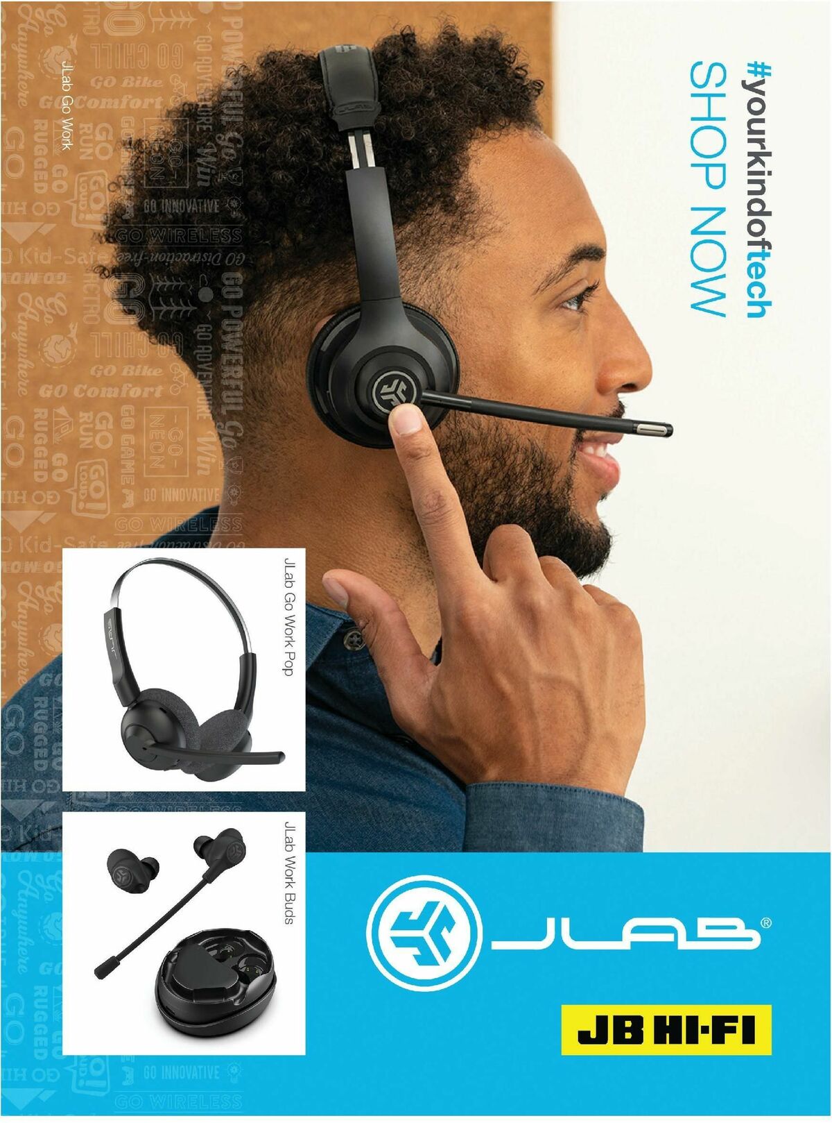 JB Hi-Fi Magazine January Catalogues from 1 January