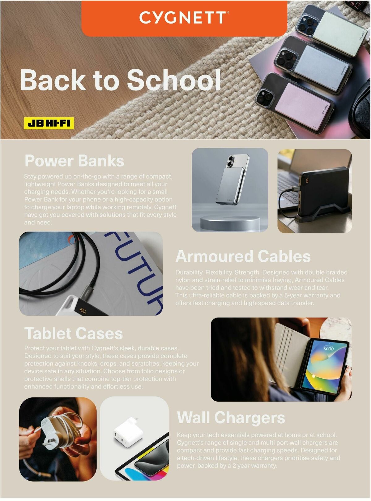 JB Hi-Fi Magazine January Catalogues from 1 January