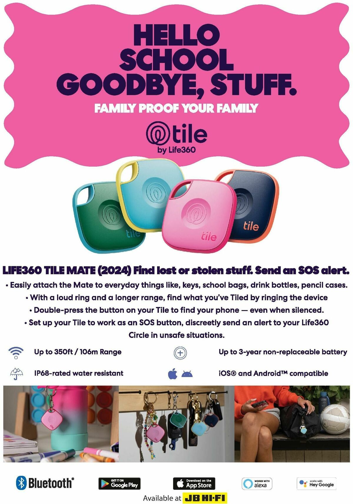 JB Hi-Fi Magazine January Catalogues from 1 January