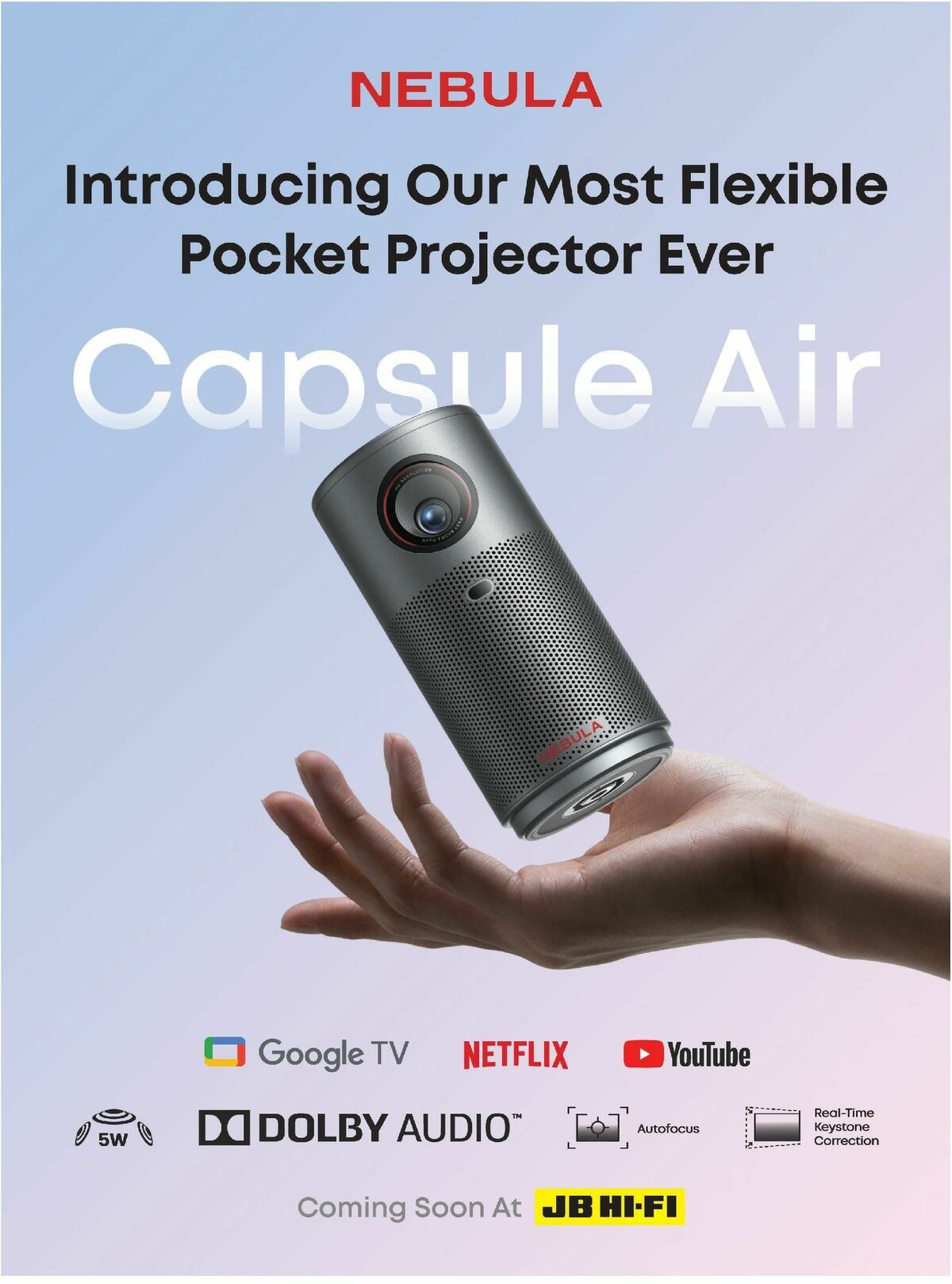 JB Hi-Fi Magazine January Catalogues from 1 January