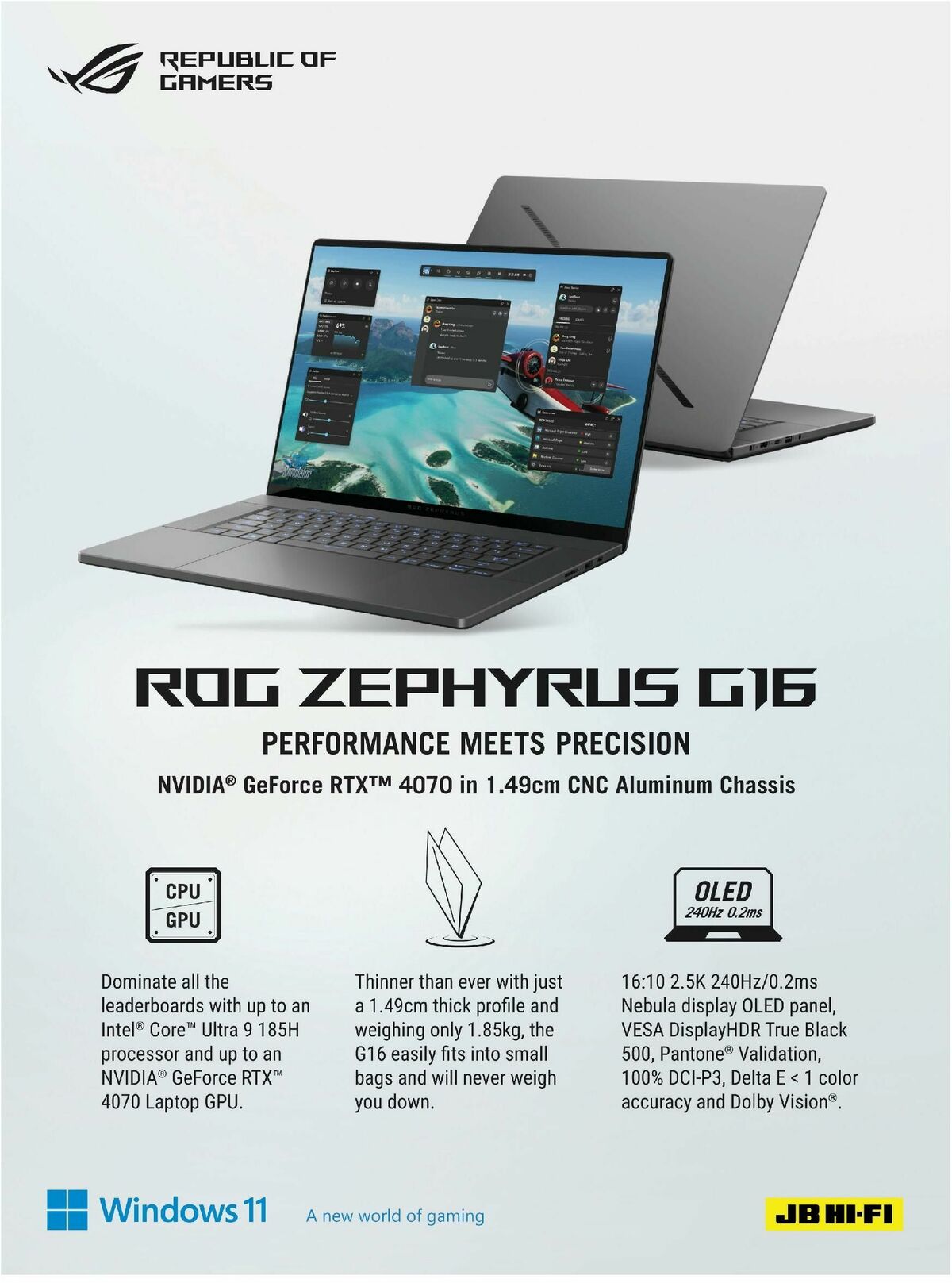 JB Hi-Fi Magazine January Catalogues from 1 January