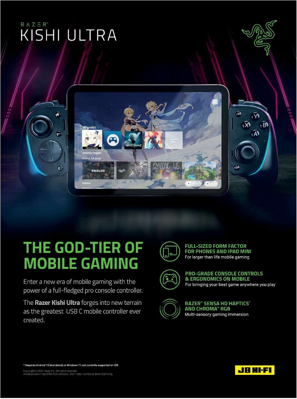 JB Hi-Fi Magazine January Catalogues from 1 January