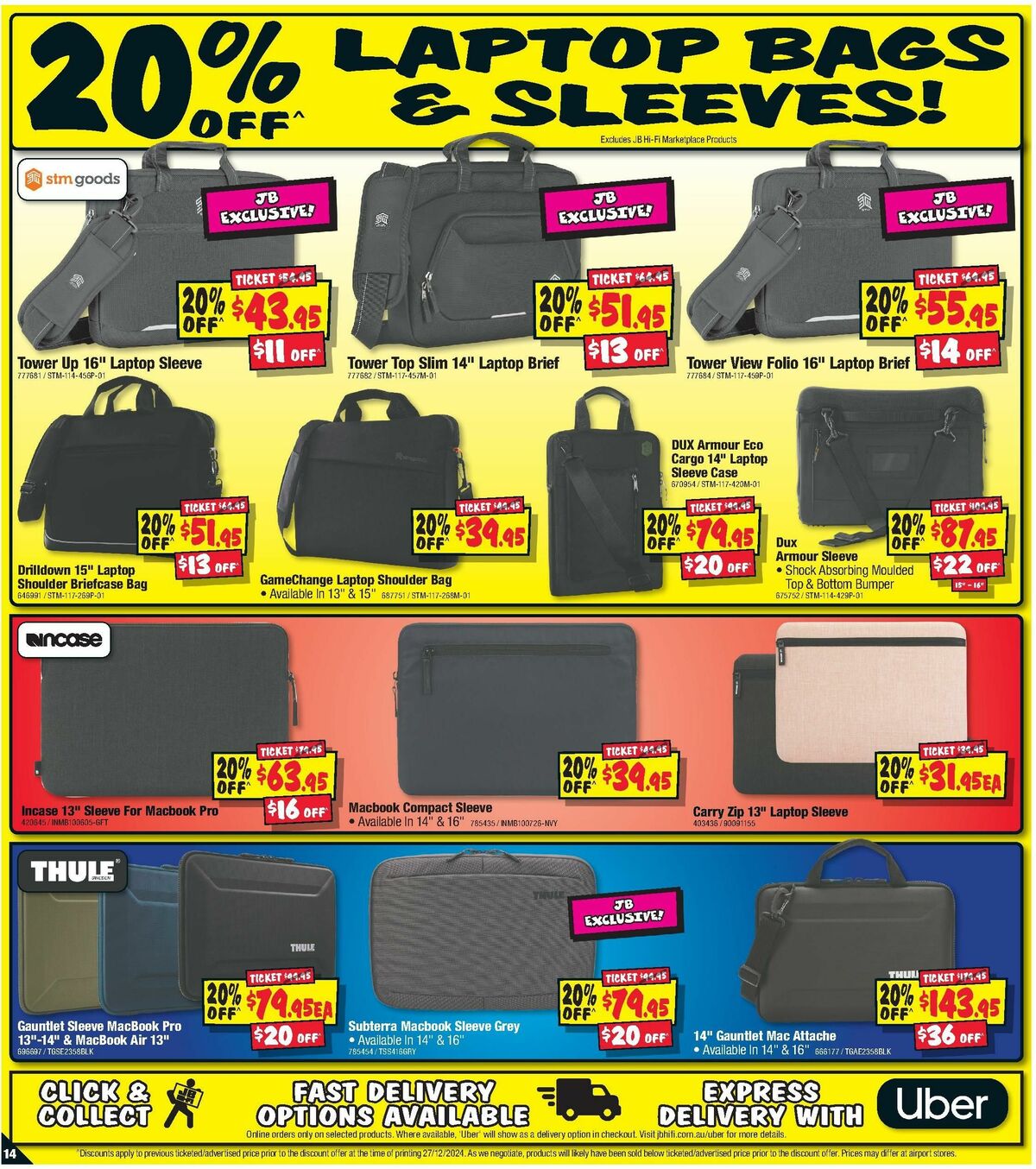 JB Hi-Fi School Time Sellout Catalogues from 9 January