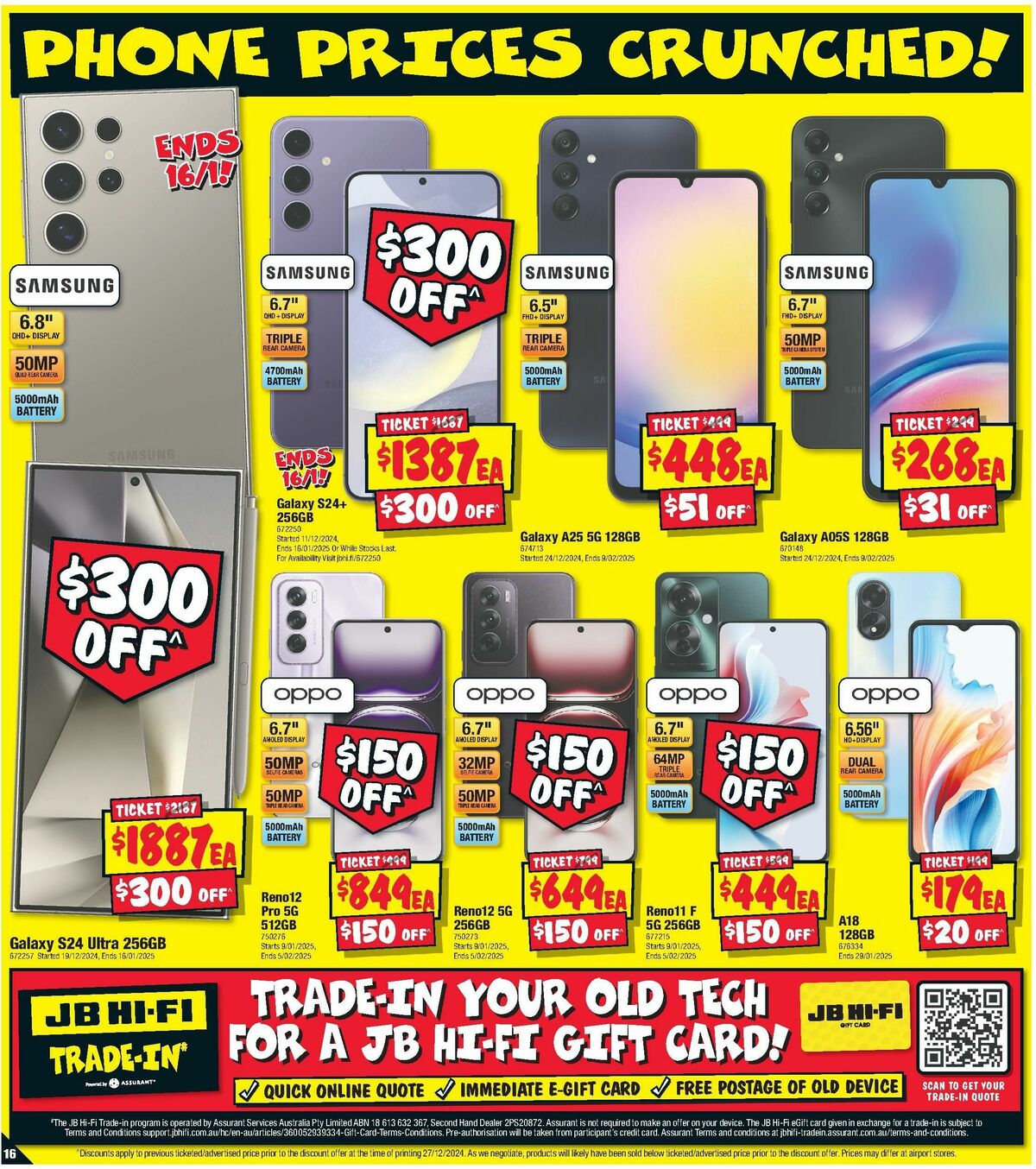 JB Hi-Fi School Time Sellout Catalogues from 9 January