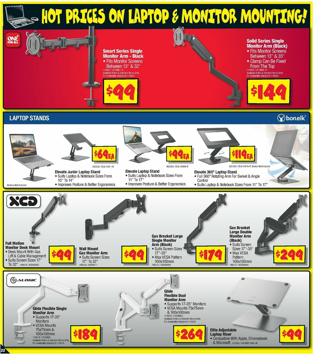 JB Hi-Fi School Time Sellout Catalogues from 9 January