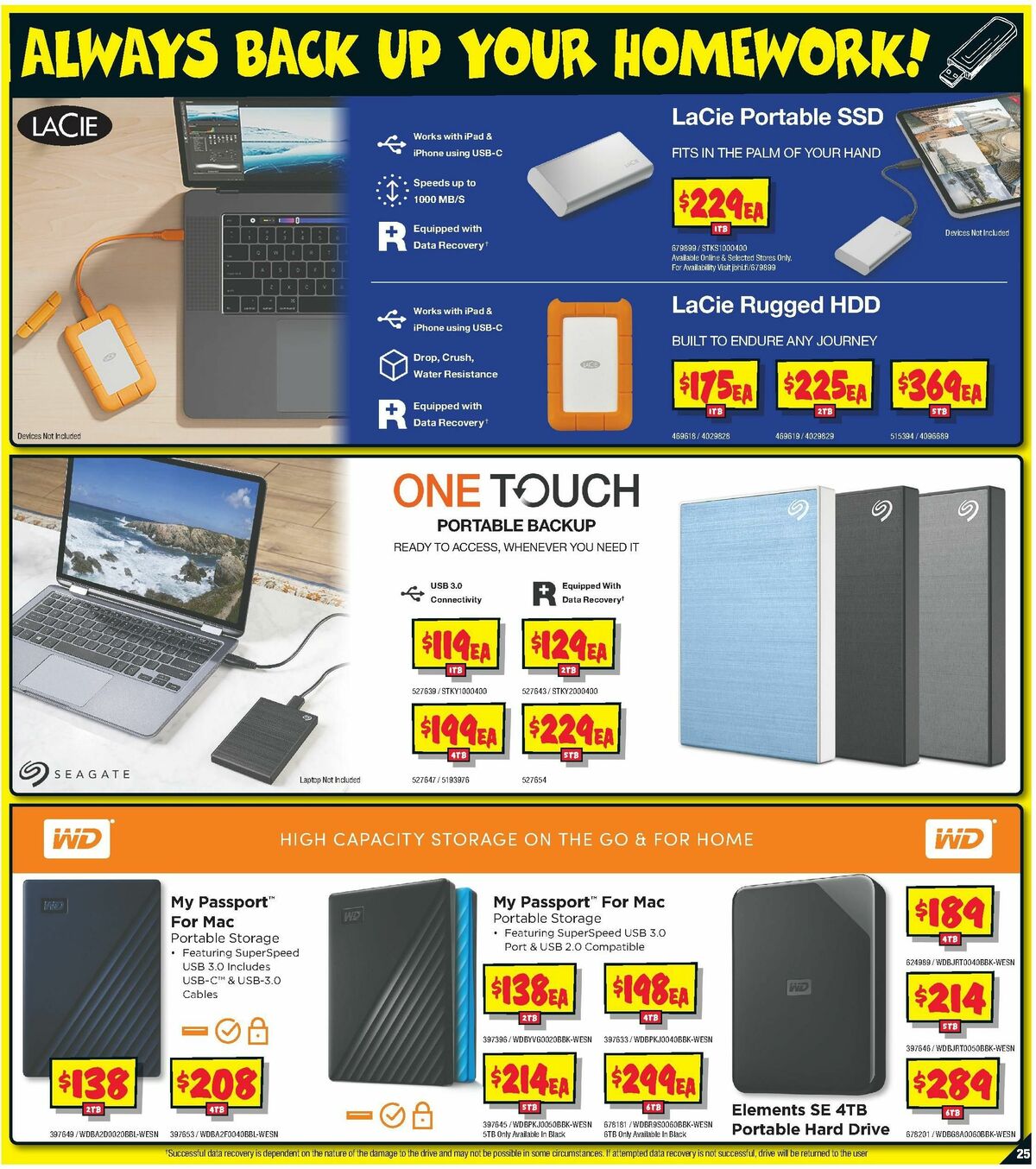 JB Hi-Fi School Time Sellout Catalogues from 9 January