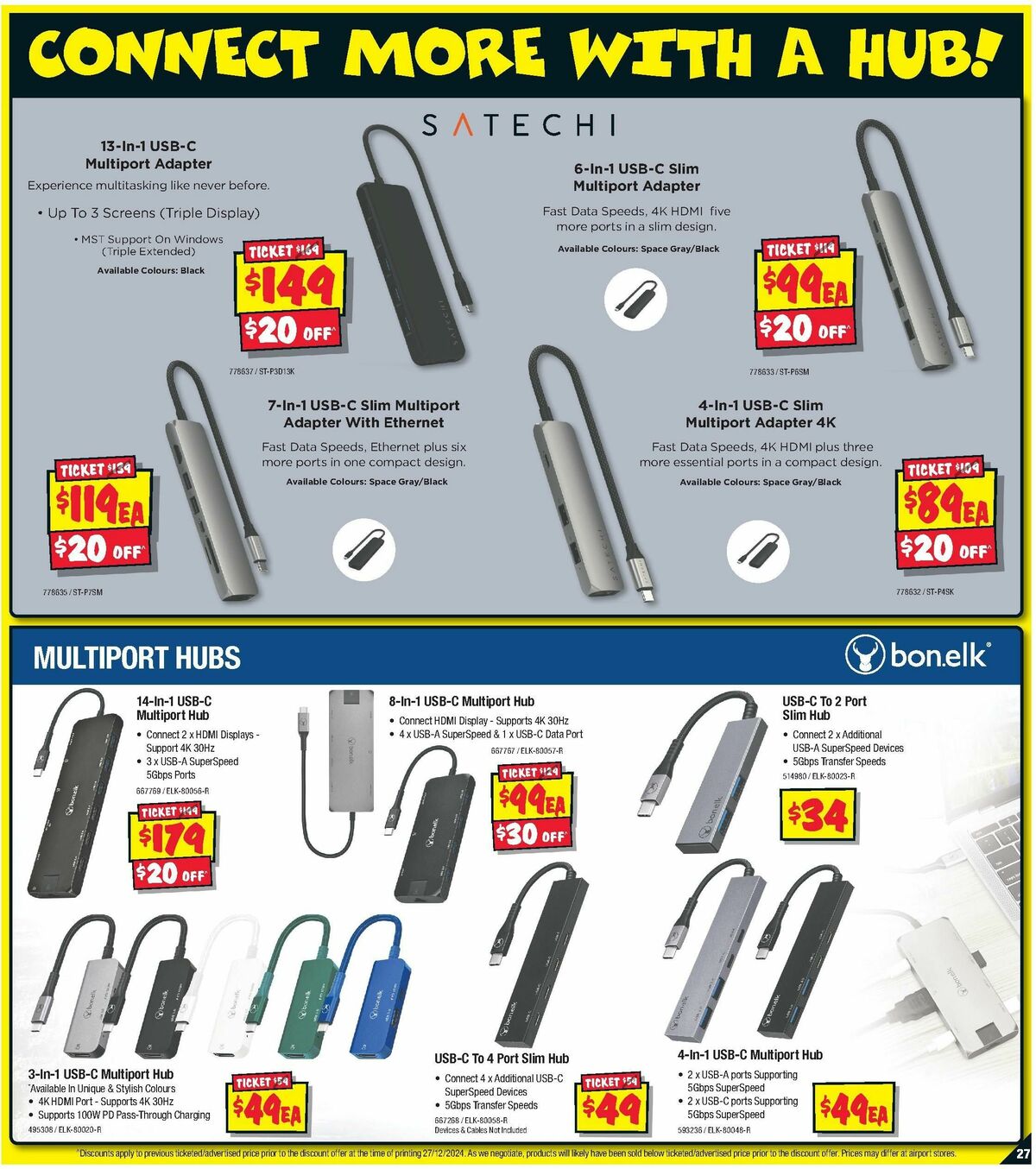 JB Hi-Fi School Time Sellout Catalogues from 9 January