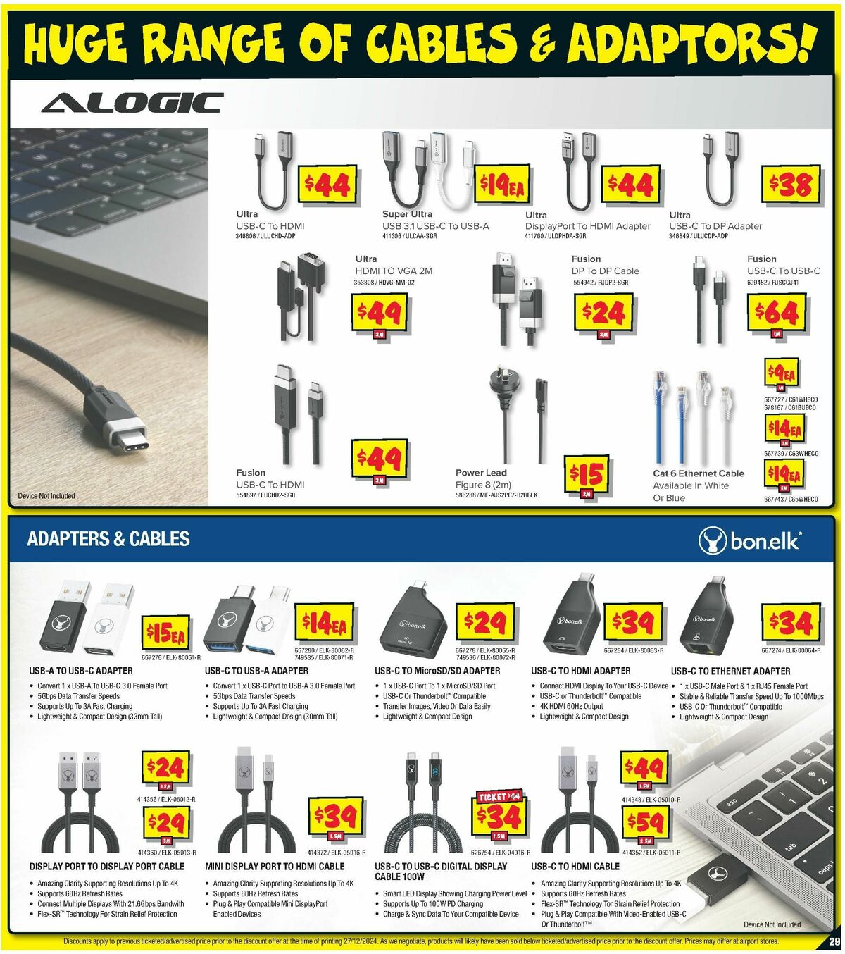 JB Hi-Fi School Time Sellout Catalogues from 9 January