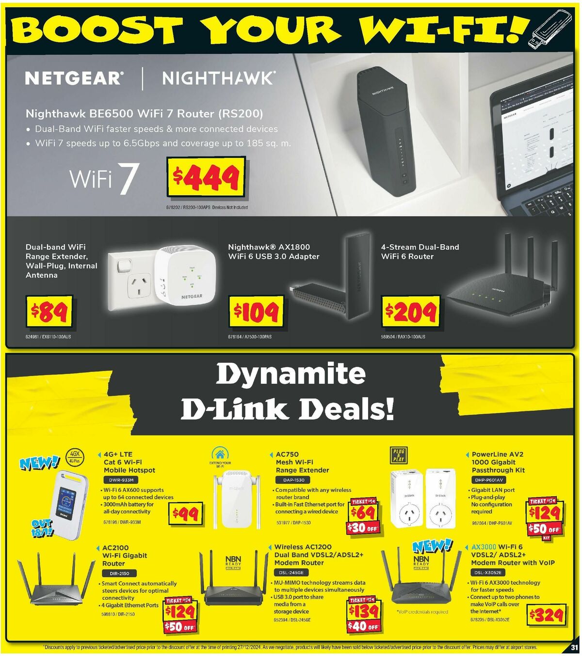 JB Hi-Fi School Time Sellout Catalogues from 9 January