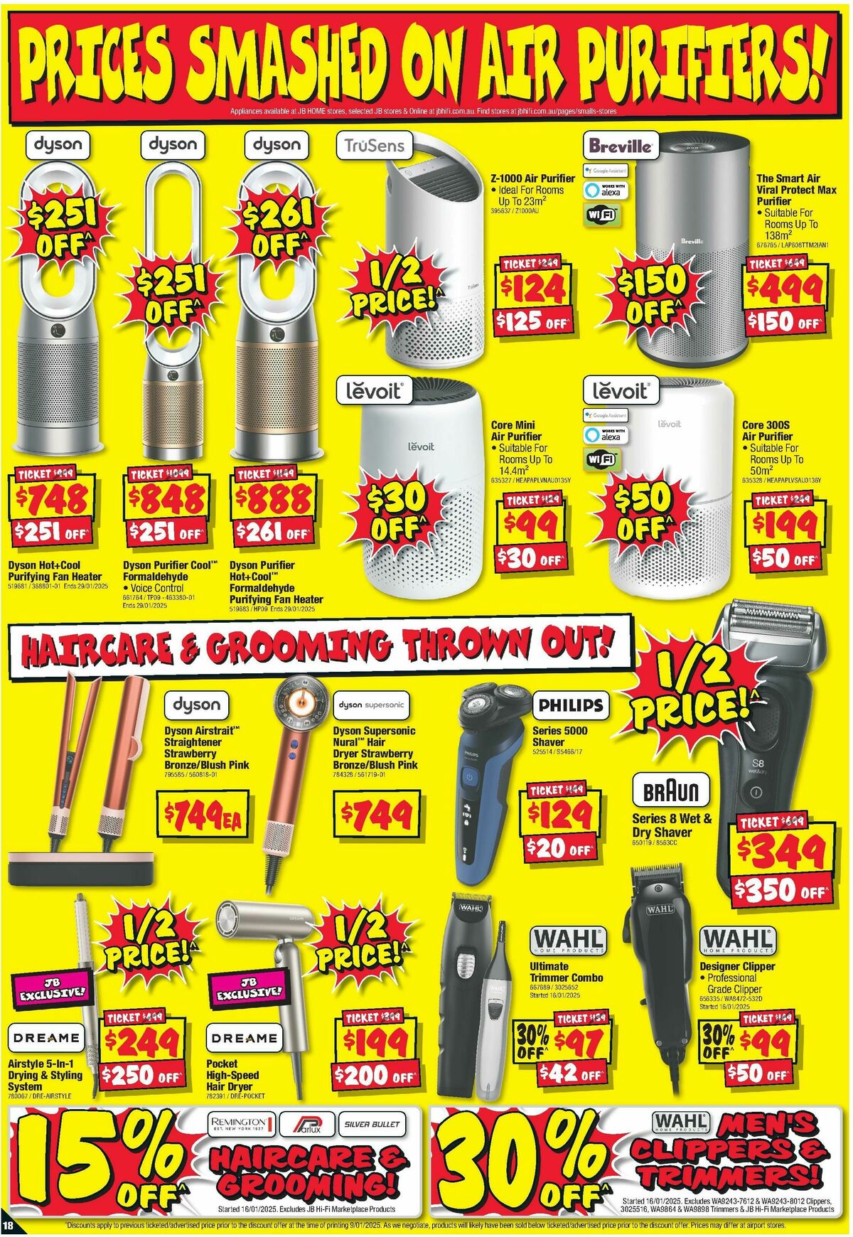 JB Hi-Fi Catalogues from 23 January