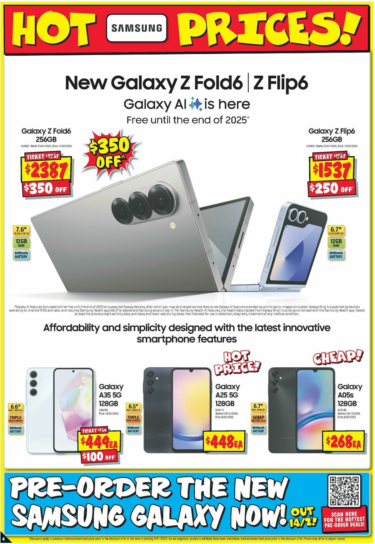 JB Hi-Fi Catalogues from 23 January