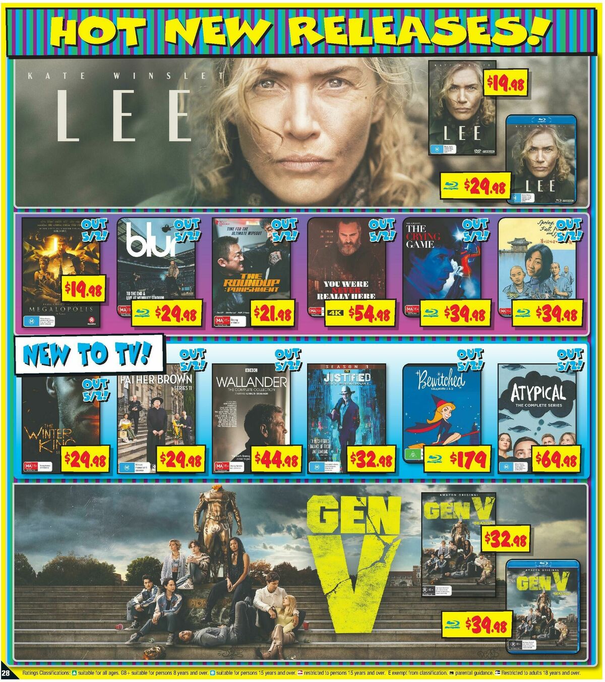 JB Hi-Fi Catalogues from 30 January