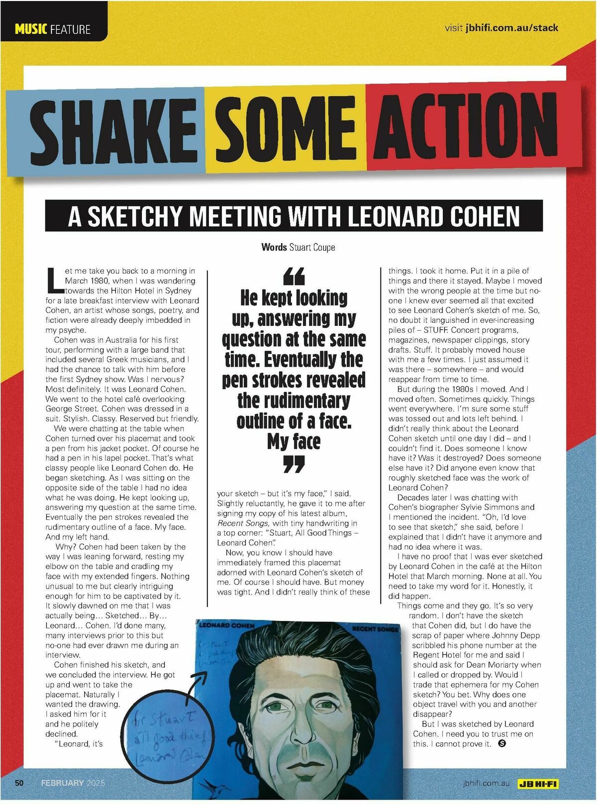 JB Hi-Fi Magazine February Catalogues from 1 February