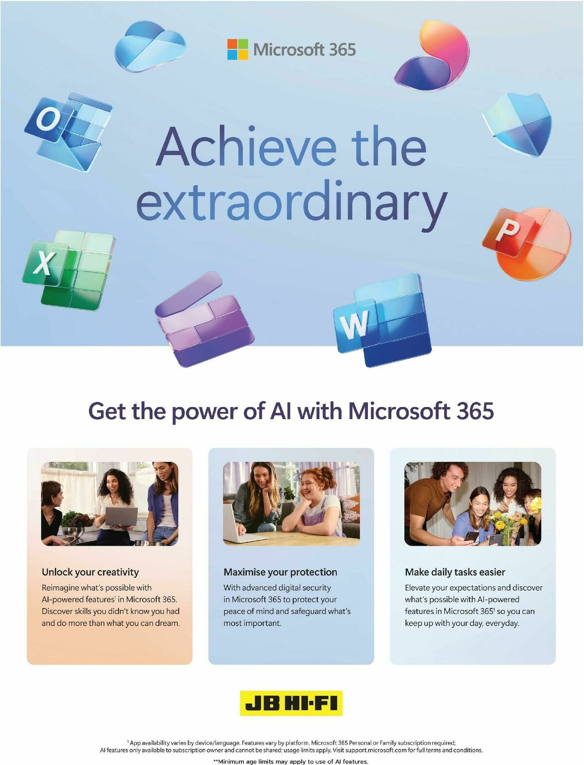 JB Hi-Fi Magazine February Catalogues from 1 February