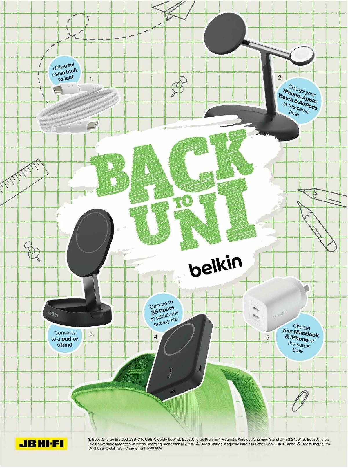 JB Hi-Fi Magazine February Catalogues from 1 February