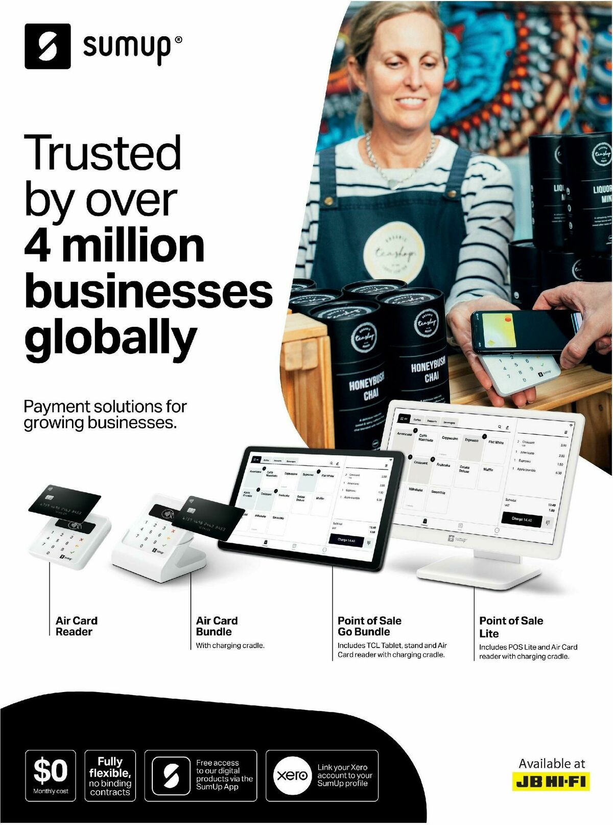 JB Hi-Fi Magazine February Catalogues from 1 February