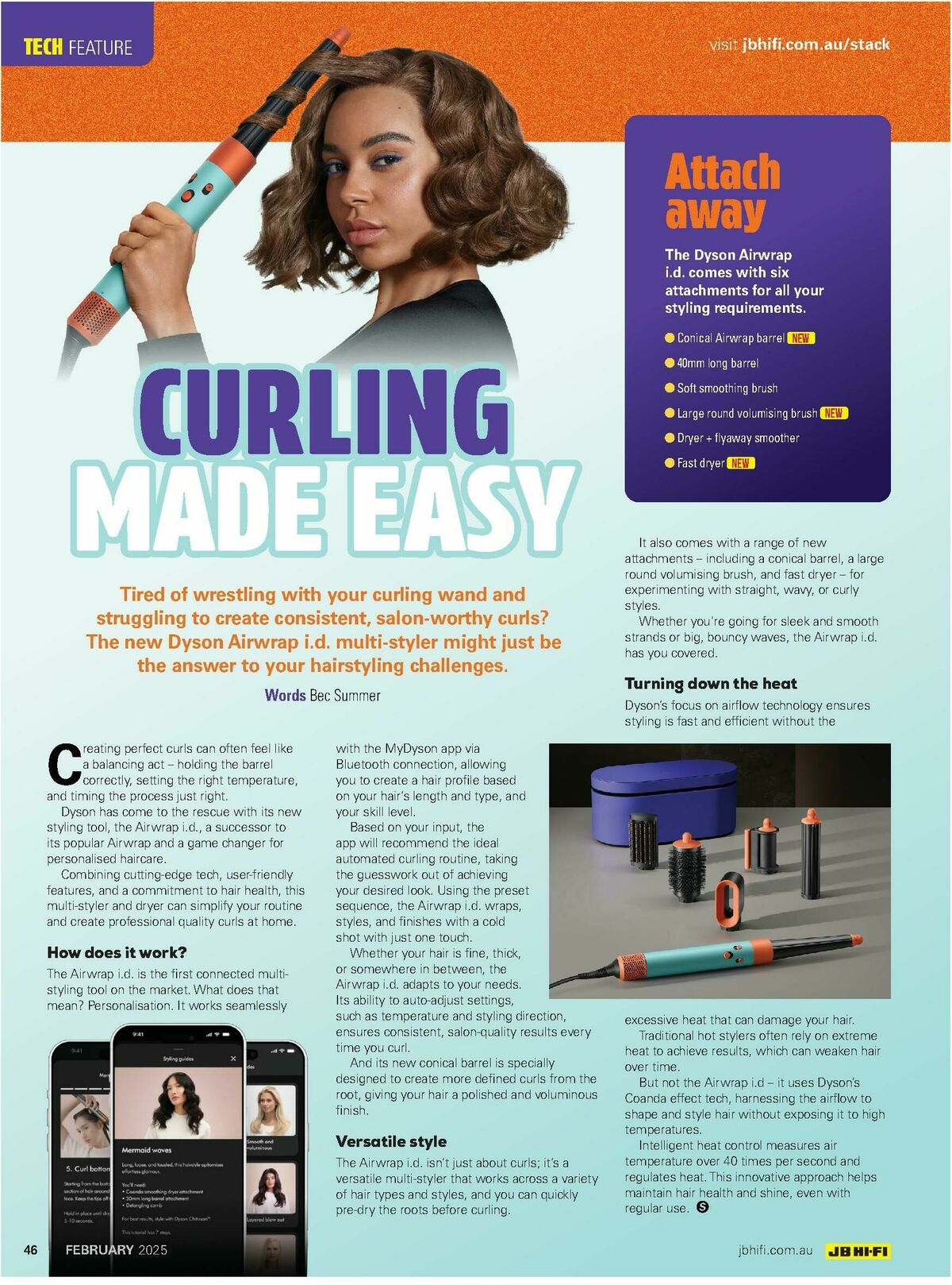 JB Hi-Fi Magazine February Catalogues from 1 February