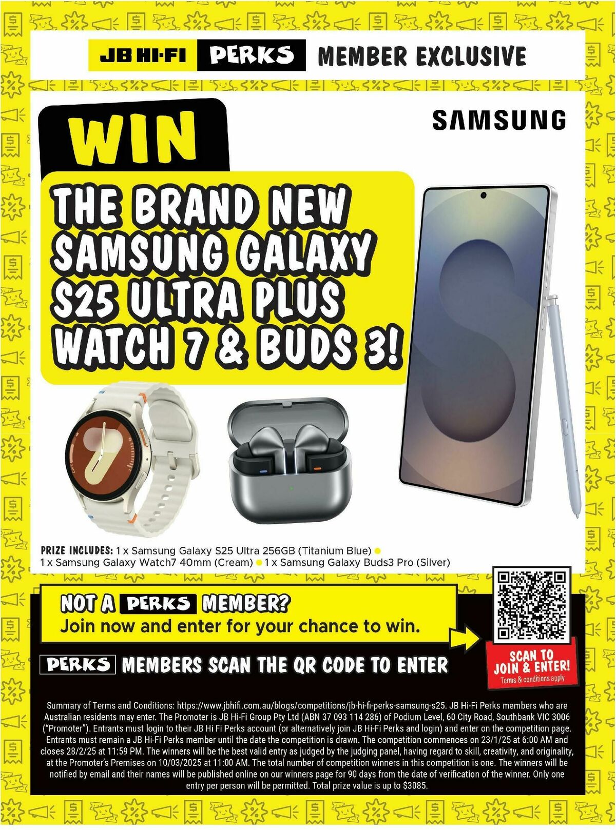 JB Hi-Fi Magazine February Catalogues from 1 February