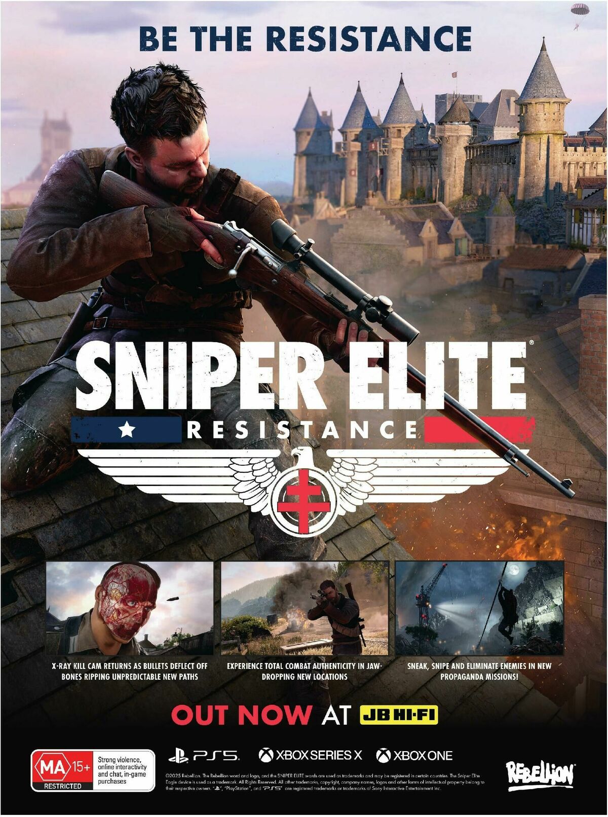 JB Hi-Fi Magazine February Catalogues from 1 February