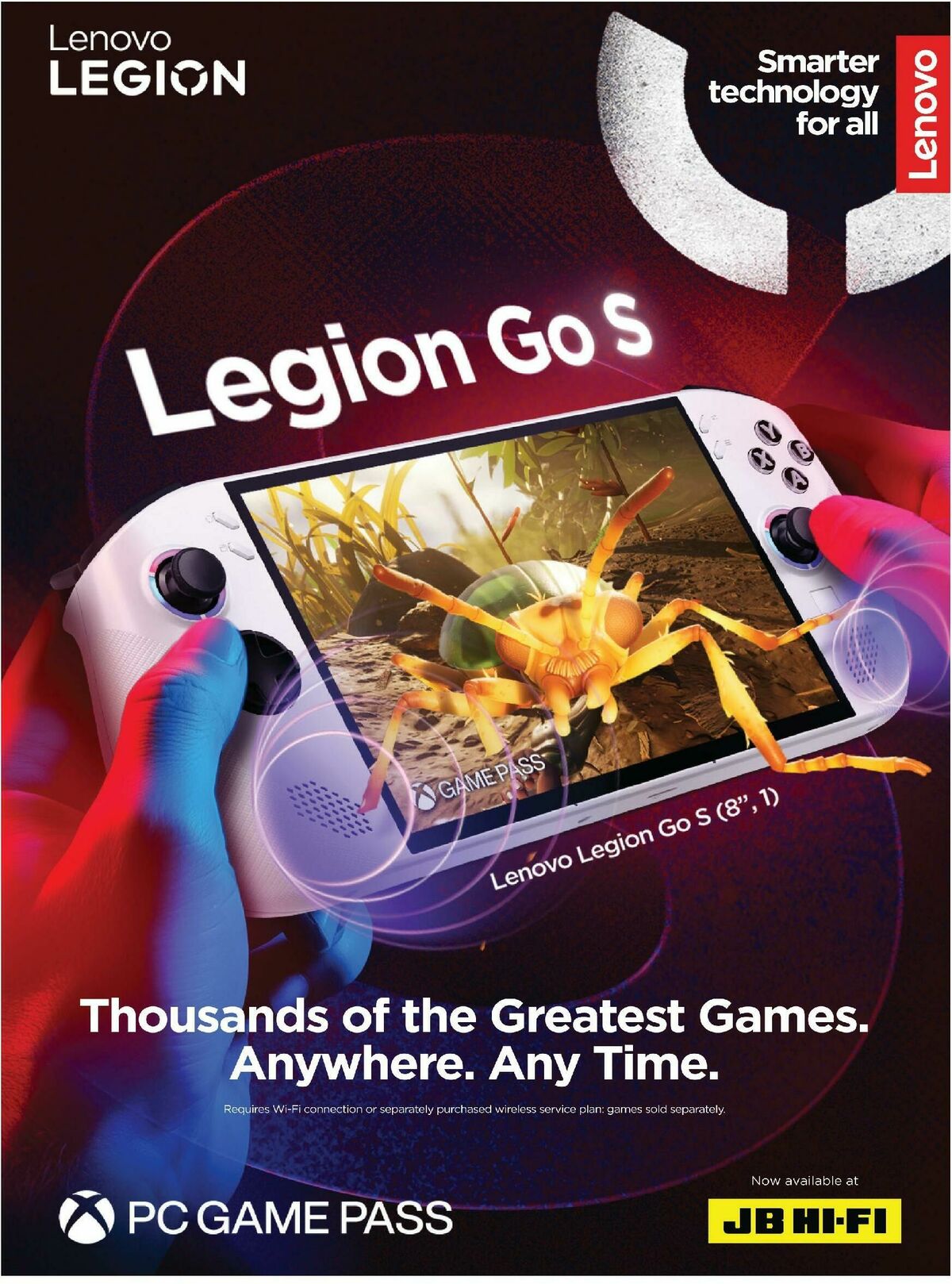 JB Hi-Fi Magazine February Catalogues from 1 February