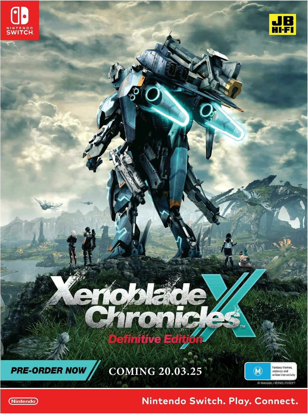 JB Hi-Fi Magazine February Catalogues from 1 February