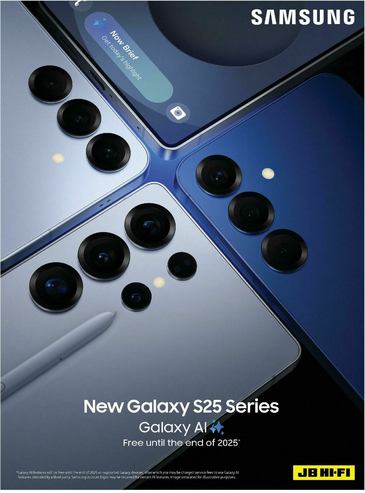 JB Hi-Fi Magazine February Catalogues from 1 February