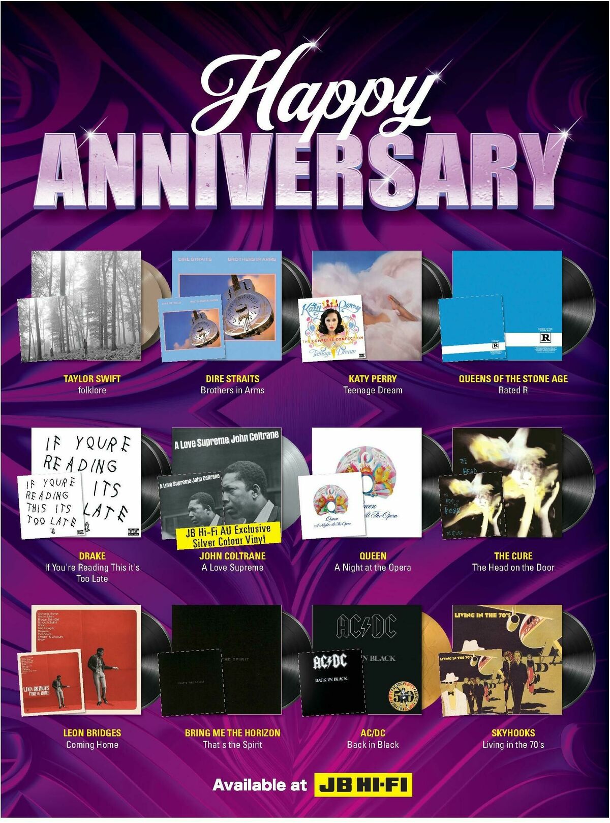 JB Hi-Fi Magazine February Catalogues from 1 February