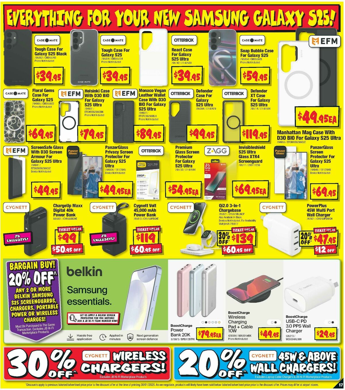 JB Hi-Fi Catalogues from 13 February