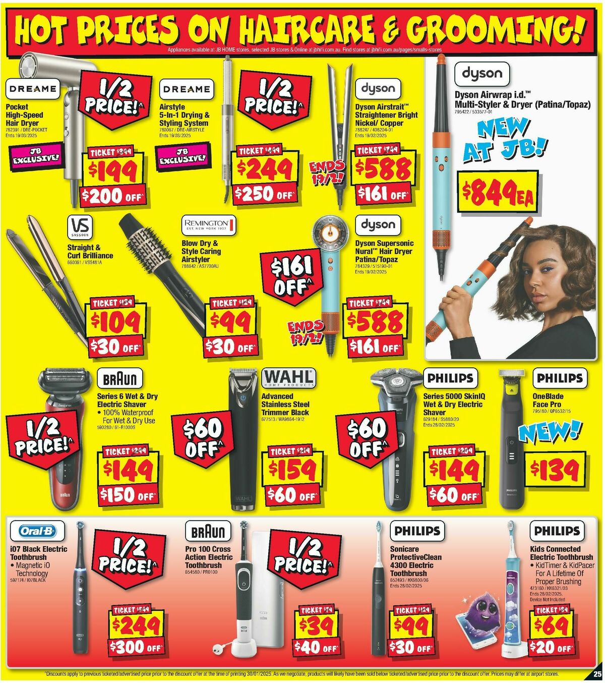 JB Hi-Fi Catalogues from 13 February